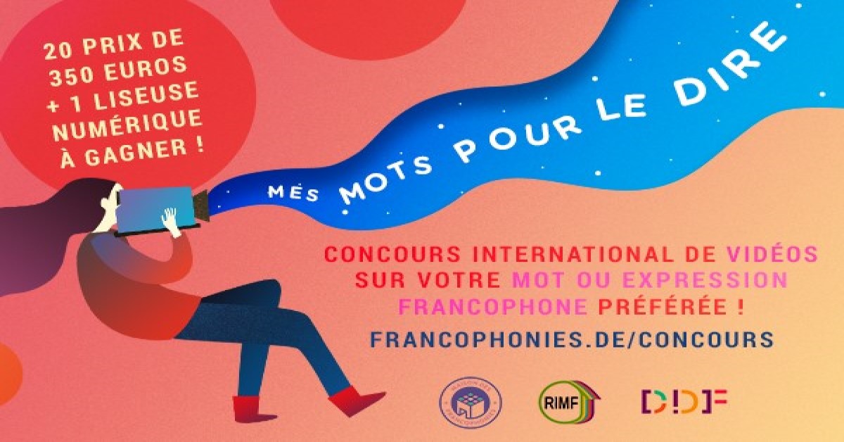 Les Mots en Or - Concours francophone de vocabulaire