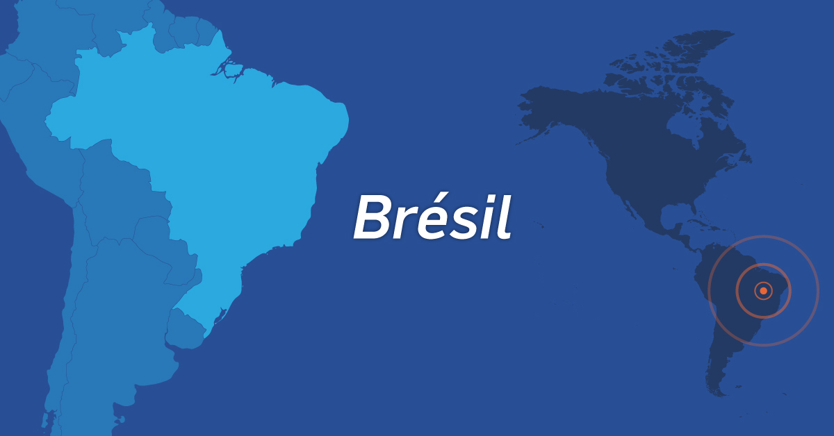 La francophonie au Brésil  Centre de la francophonie des Amériques