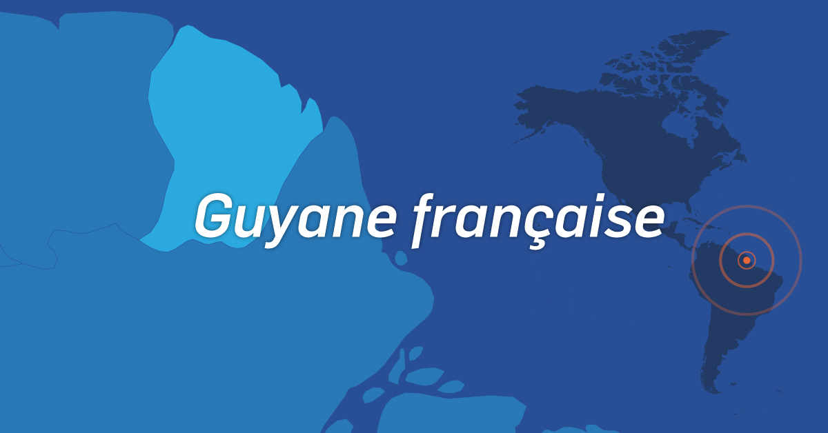 La francophonie en Guyane française  Centre de la francophonie des  Amériques