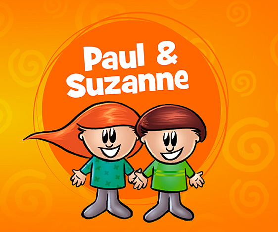 Paul & Suzanne