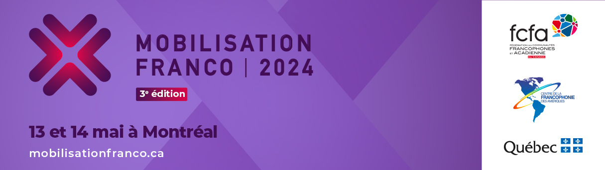 Mobilisation franco - Édition 2024