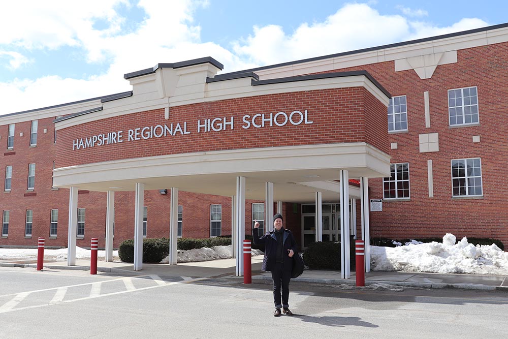 Hampshire Regional High School (Massachusetts)