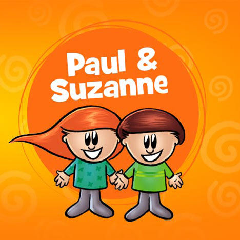 Paul & Susanne