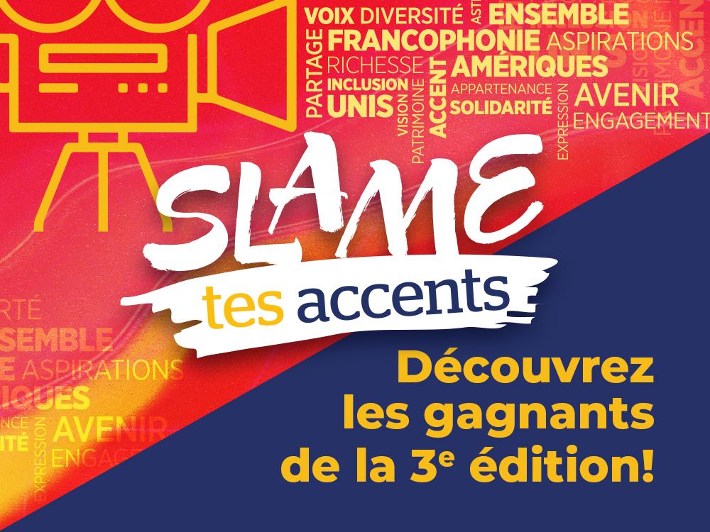 Slame test accents