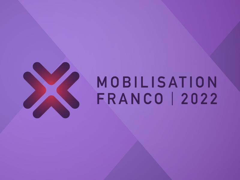 Mobilisation franco 2022